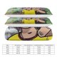 thumbnail image 2 of x463 Gorillaz 3-Piece Bedding Set Warm And Comfortable Soft Duvet Cover Bed Set with 1 Duvet Cover And 2 Pillowcases for Bedroom b463, 2 of 5