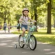 thumbnail image 2 of Bicicleta Aro 12 para Niñas de 2 a 4 Años con Canasto y Ruedas, 2 of 2