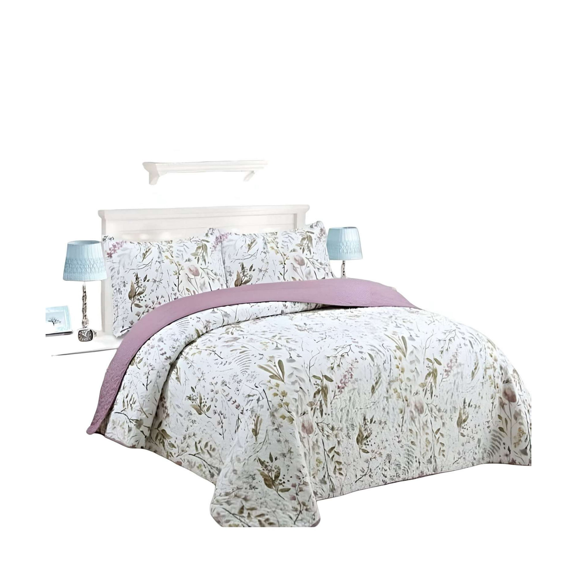 Fei Ya - Cubrecama Colcha Quilt Verano King-super King A6