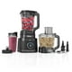 thumbnail image 1 of Sistema de Cocina Ninja TB401 Detect Kitchen System Licuadora Potente Procesador Pro Negro, 1 of 3