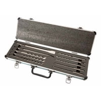 Marca - Set 10 Accesorios Makita Puntos Y Brocas Sds Plus D-71990