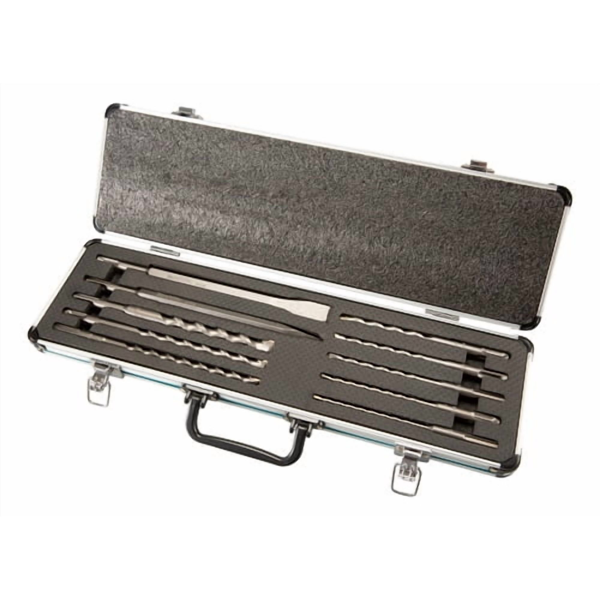 Marca - Set 10 Accesorios Makita Puntos Y Brocas Sds Plus D-71990