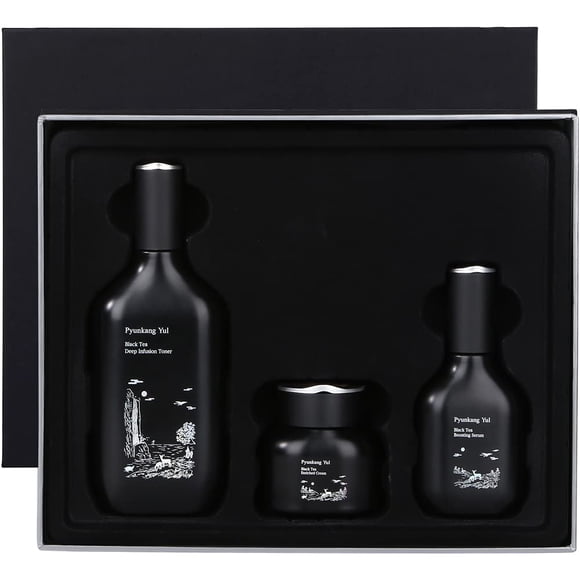Set De Regalo Para El Cuidado De La Piel Calming Toner Serum Cream