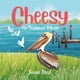 thumbnail image 1 of Peluche Southern Press de Sassy Cheesy the Misplaced Pelican, 1 of 1