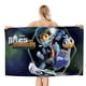 thumbnail image 1 of Miles del Mañana Toalla de playa de secado rápido con diseño temático, regalo para mujeres y niñas, ideal para cumpleaños, fans, amantes de la música, uso en la playa o al aire libre, 78 × 150 cm, 1 of 6