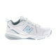 thumbnail image 2 of Zapatillas New Balance 608 V5 Casual Comfort para mujer, blanco y azul, 2 of 7
