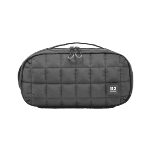 Estuche De Transporte Hori Puff Para Nintendo Switch 2 Negro