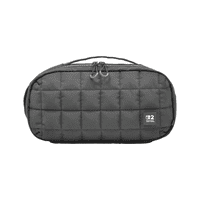 Estuche De Transporte Hori Puff Para Nintendo Switch 2 Negro