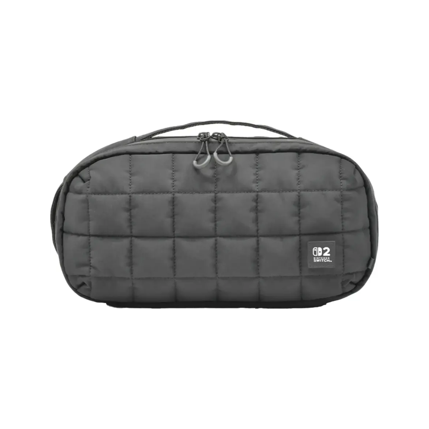 Estuche De Transporte Hori Puff Para Nintendo Switch 2 Negro