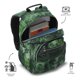 thumbnail image 5 of Mochila Juvenil Porta Pc 13  Gommas Verde, 5 of 6