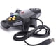 thumbnail image 2 of Controlador N64 miadore 2 Pack USB cableado para PC y Mac (2 unidades), 2 of 7