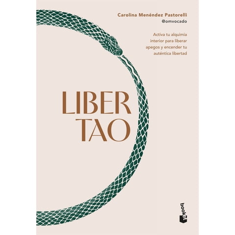 Booket - Libro Libertao - Carolina Menéndez