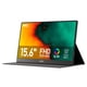 thumbnail image 1 of Monitor portátil HKC V16 de 15,6" FHD IPS con Type-C y HDMI, 1 of 9
