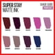 thumbnail image 5 of LABIAL LARGA DURACIÓN SUPERSTAY MATTE INK CITY 145 COMPOSER MAYBELLINE, 5 of 8
