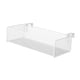 thumbnail image 2 of Divisor De Escritorio De Oficina, Cesta De Almacenamiento Colgante, Caja Para Guardar Revistas De Teléfono, Color Blanco, 2 of 5