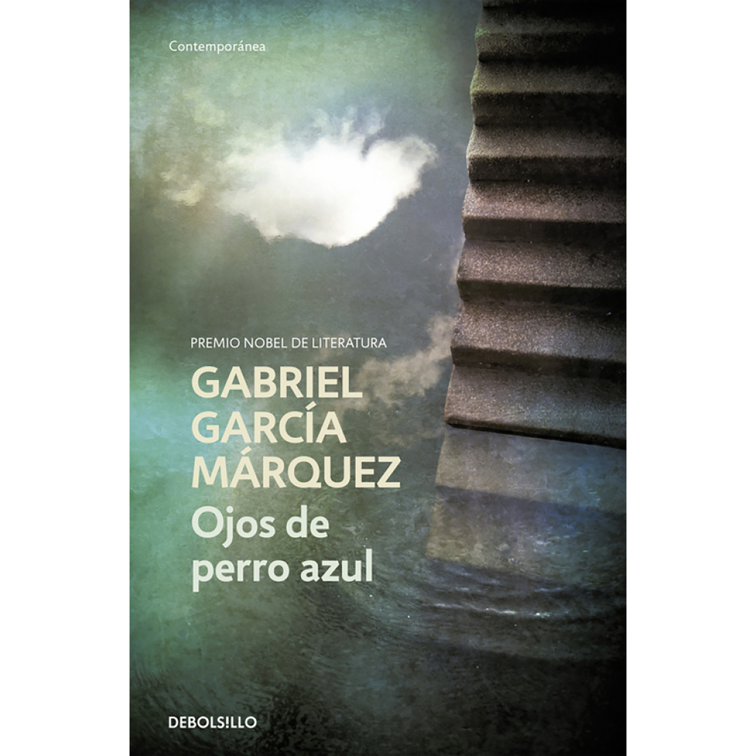 Penguin Random House - Libro Ojos De Perro Azul