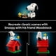 thumbnail image 5 of LEGO Ideas Peanuts: Casa de Perro de Snoopy 21368, 5 of 7