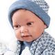 thumbnail image 3 of Bebé Reborn Pipo con Cojín Antonio Juan, 3 of 4