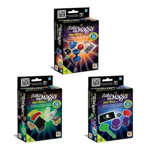 Toyng - Pack 3 Esto Es Magia,15 Trucos