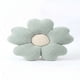 thumbnail image 2 of Juego De 2 Cojines En Forma De Flor Celeste, 2 of 4