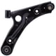 thumbnail image 1 of Bandeja suspension inferior delantera derecha suzuki celerio 1.0 2009 2014, 1 of 3
