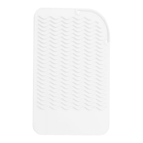 Magideal - Funda Para Rizador De Pelo Resistente Al Calor Para Mostrador De Peluquería, Accesorios Versátiles Para El Cuidado Del Cabello, Herramientas Para El C