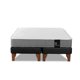 thumbnail image 1 of Cama Europea Zen Pro Pu Negro King, 1 of 4