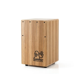 Tumbao Percussion - Cajón Peruano Para Niño Tumbao Tp130