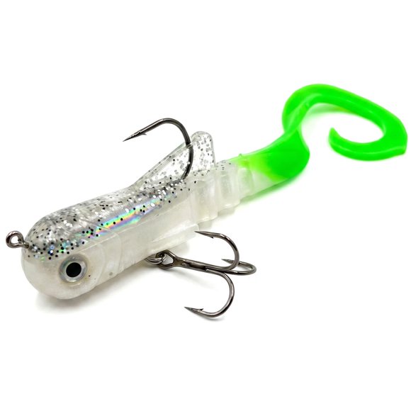 Cerca blanda MIZUGIWA 20 cm 45 g para lucio y muskie (plástico suave)