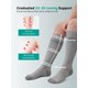 thumbnail image 4 of Calcetines de compresión Momcozy Medical Grade 20-30 mmHg, 2 pares, 4 of 7