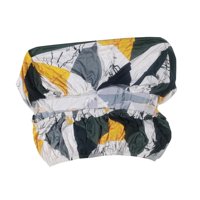 Bothyi - Reposapiés Taburete Funda Elástica Estuche Protector Para Cocina Hotel Decoración Estilo E