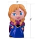 thumbnail image 2 of Bath Toys Disney Frozen Jumbo Squirter de 5 piezas con organizador, 2 of 2