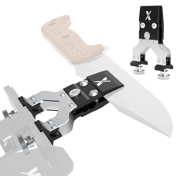 Abrazadera Central en Y Ajustable para Afilador de Cuchillos XARILK GEN3