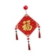 thumbnail image 1 of Borla De Decoraciones Colgantes De Año Nuevo Chino Iluminadas Para La Decoración Del Hogar De La Puerta Aureate Fu, 1 of 5