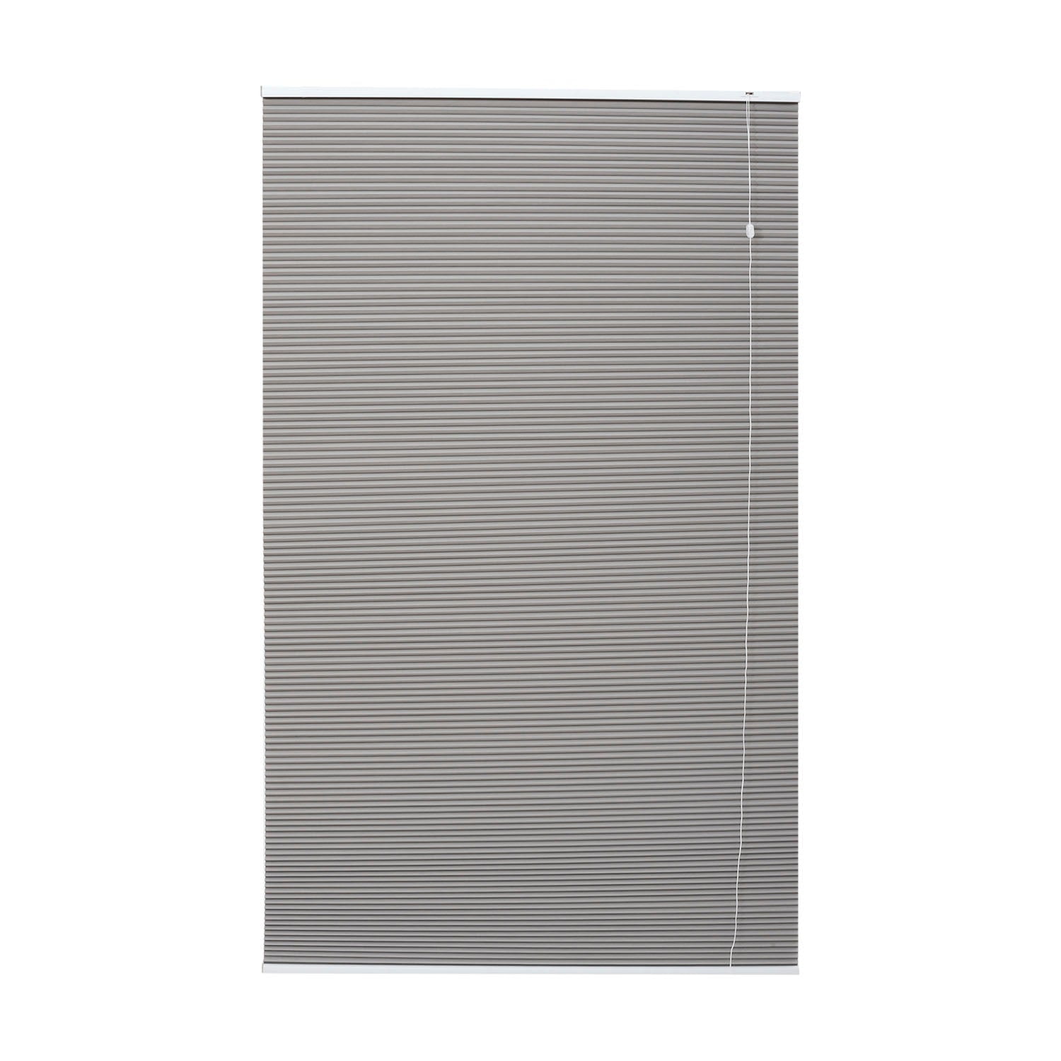 Dib - Cortina Persiana Plisada B.out 150x170 Gris