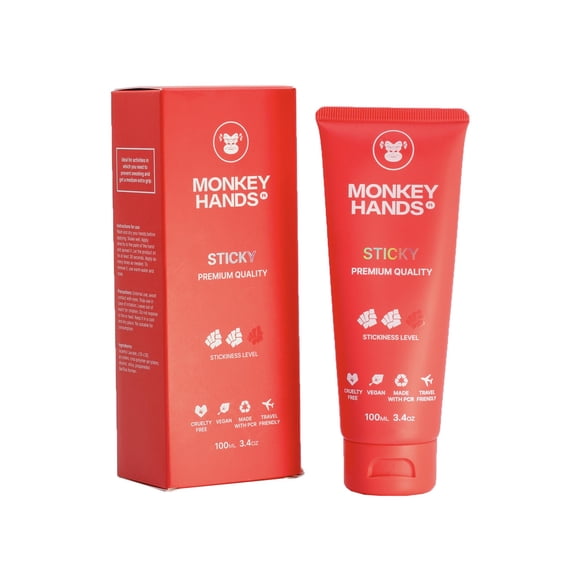 Gel Grip MONKEY HANDS MonkeyHands, 100 ml, para pole dance