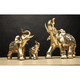 thumbnail image 1 of Elefante Decorativo 15x15cm Atrae Suerte Riqueza Y Felicidad, 1 of 5