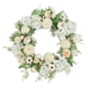thumbnail image 1 of Flor Ramita Puerta Guirnalda Artificial Falsa Guirnalda Pared Puerta Decoración Verde Claro, 1 of 5