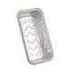 thumbnail image 3 of Moldes para pan Waytiffer, de aluminio, desechables, resistentes, de 2 libras, paquete de 25 unidade, 3 of 6