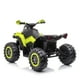 thumbnail image 3 of Cuadrimoto a Batería Sport Road Amarilla Bebesit, 3 of 5