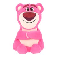Estuche Escolar Niña Lotso Rosado Toy Story Disney
