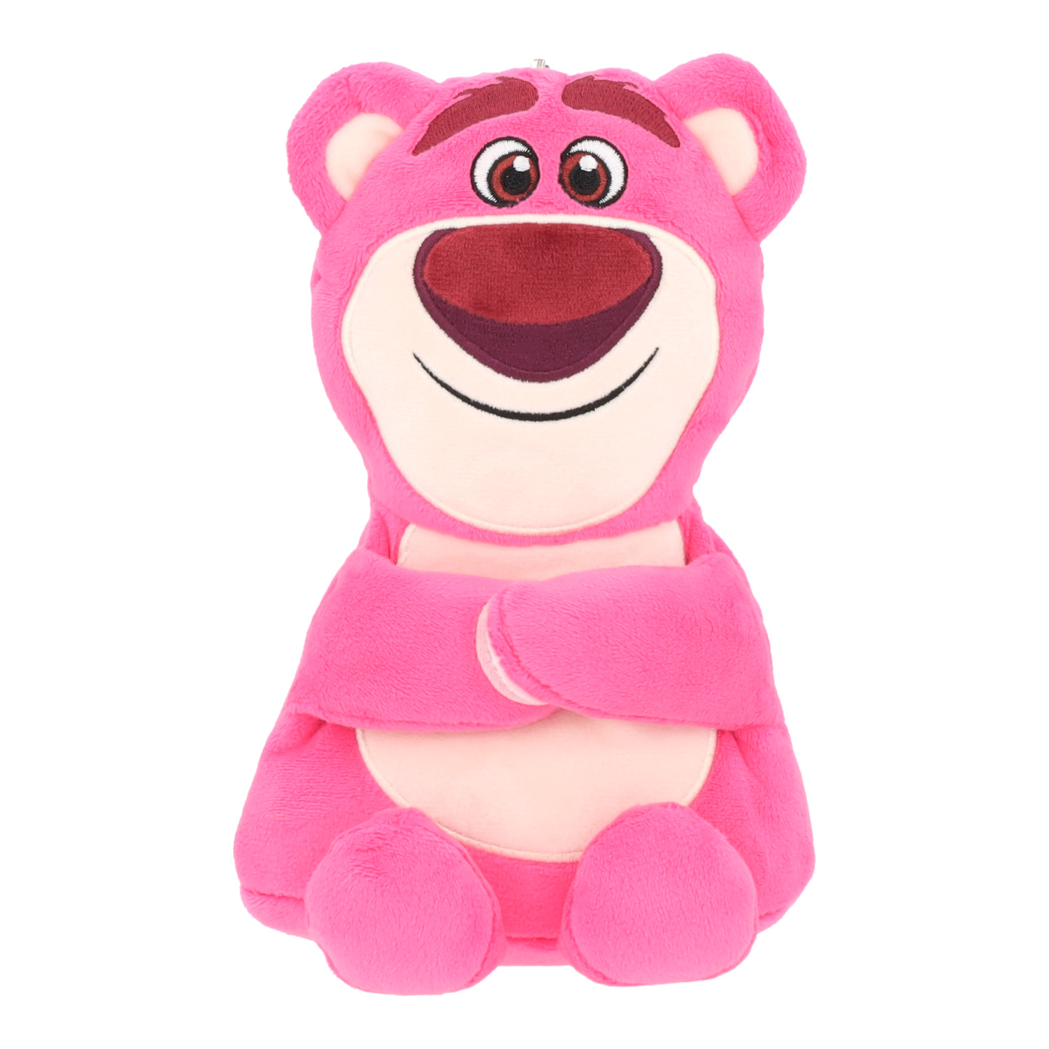 Estuche Escolar Niña Lotso Rosado Toy Story Disney