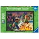 thumbnail image 1 of Puzzle Ravensburger Monster Minecraft 100 piezas para niños de 6 a 8 años, 1 of 3