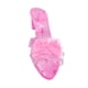 thumbnail image 3 of Zapatos De Princesa Con Tacones Sin Cordones Para Ni?os Para Fiestas De Baile Juegos De Rol De Verano Color Rosa, 3 of 5