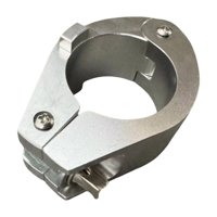 Magideal - Soporte De Platillo Multifunción Con Bloqueo De Memoria, Hardware Resistente, Soporte De Abrazadera De Bloqueo De Platillo De Tambor, Suministros De I