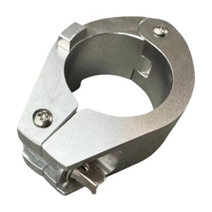 Magideal - Soporte De Platillo Multifunción Con Bloqueo De Memoria, Hardware Resistente, Soporte De Abrazadera De Bloqueo De Platillo De Tambor, Suministros De I