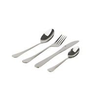 Decoexpress - Set Cuchilleria 24 Pzs Acero