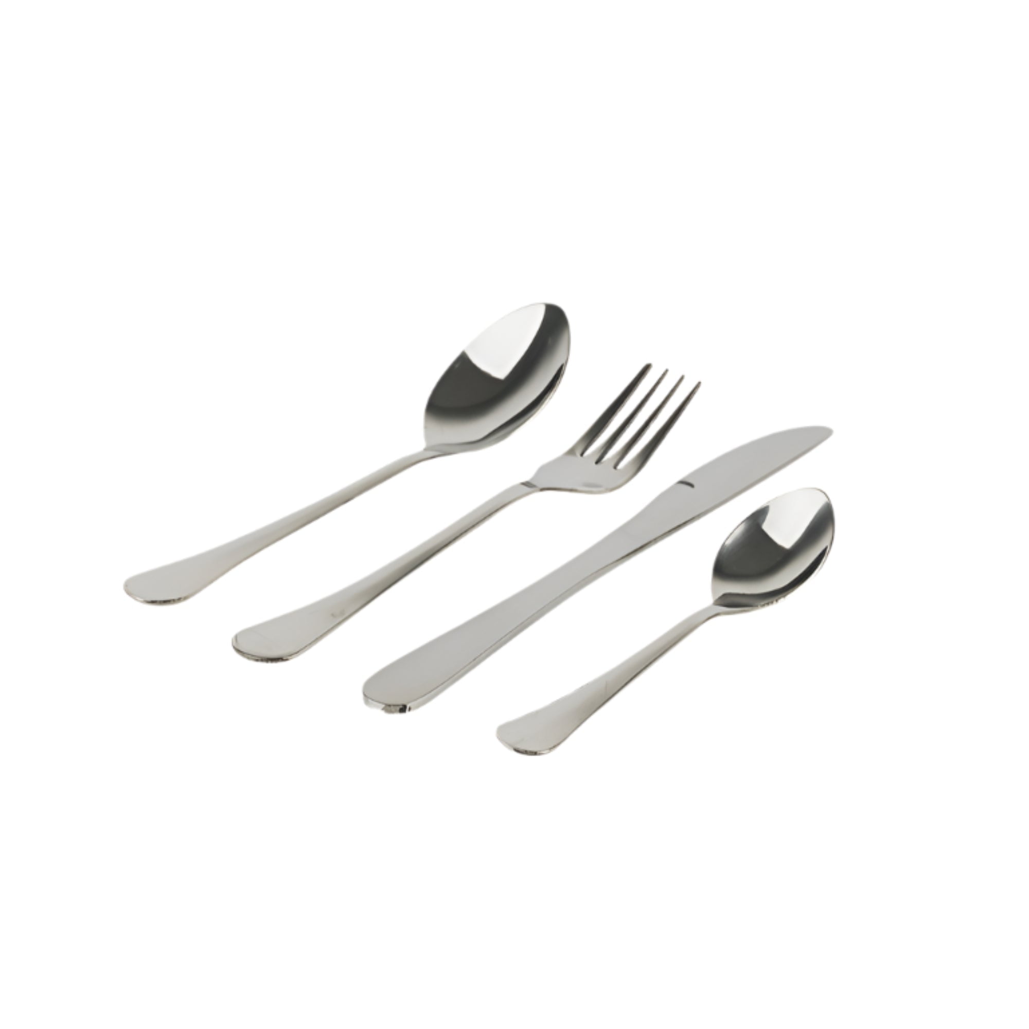 Decoexpress - Set Cuchilleria 24 Pzs Acero