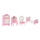 thumbnail image 1 of Juego De Muebles De Casa De Muñecas En Miniatura, Simulación De Regalos Para Fiestas, Niñas, Niños, Dormitorio, 1 of 5