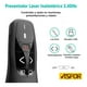 thumbnail image 4 of Presentador Powerpoint Puntero Laser 100m Inalámbrico R400, 4 of 8